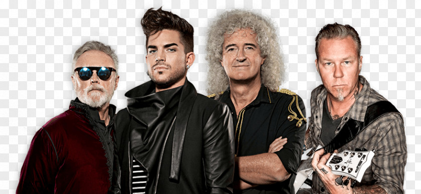 Rock In Rio Queen + Adam Lambert Tour 2017–2018 Concert PNG