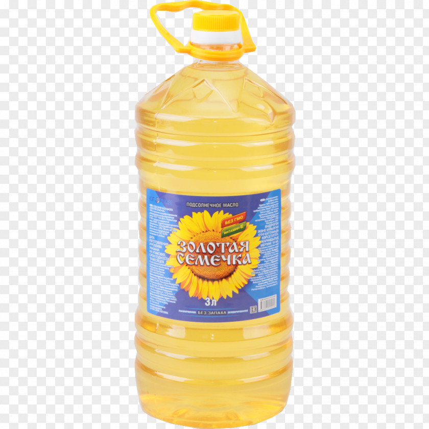 Sunflower Oil Soybean Vegetable PNG