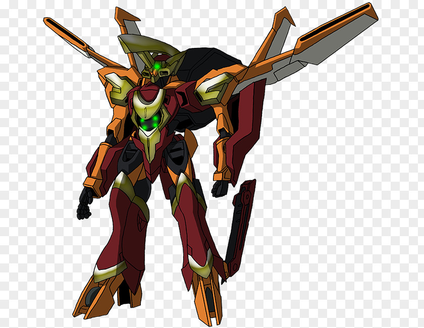 Suzaku Kururugi Knightmare Frame Lancelot Code Geass: Akito The Exiled PNG