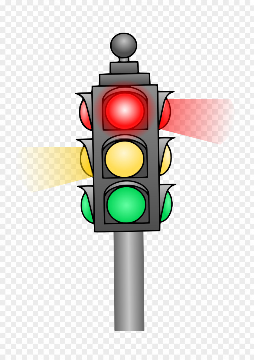 Traffic Light Clip Art PNG