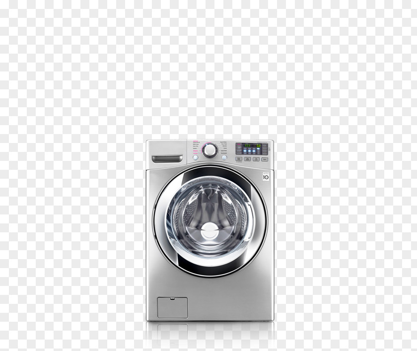 Washing Machine Appliances Combo Washer Dryer Clothes Machines Laundry Home Appliance PNG
