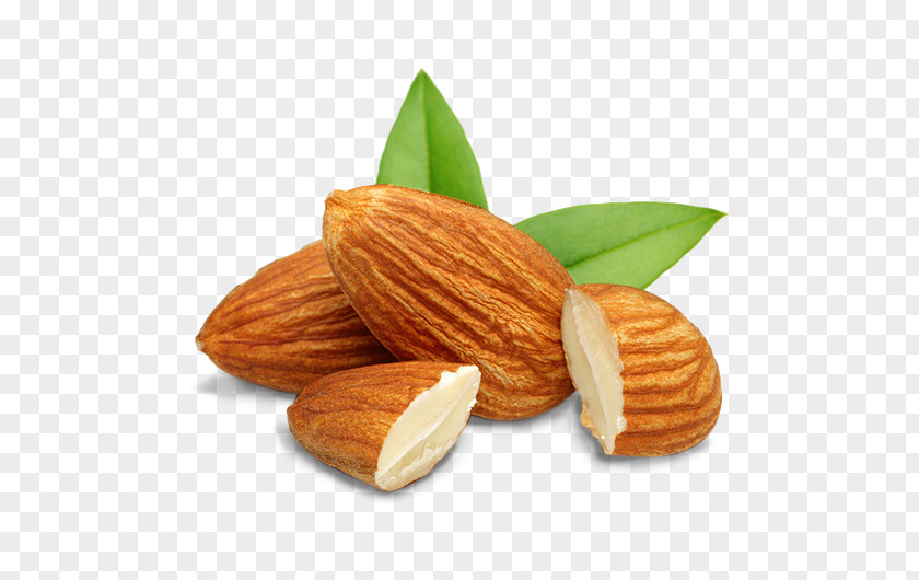 Almond Nut Organic Food Milk Flavor PNG