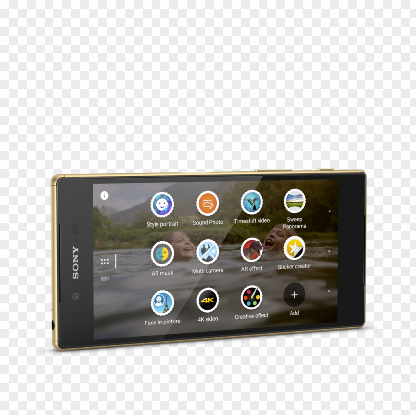 Android Sony Xperia Z5 Premium Compact 4G Mobile PNG