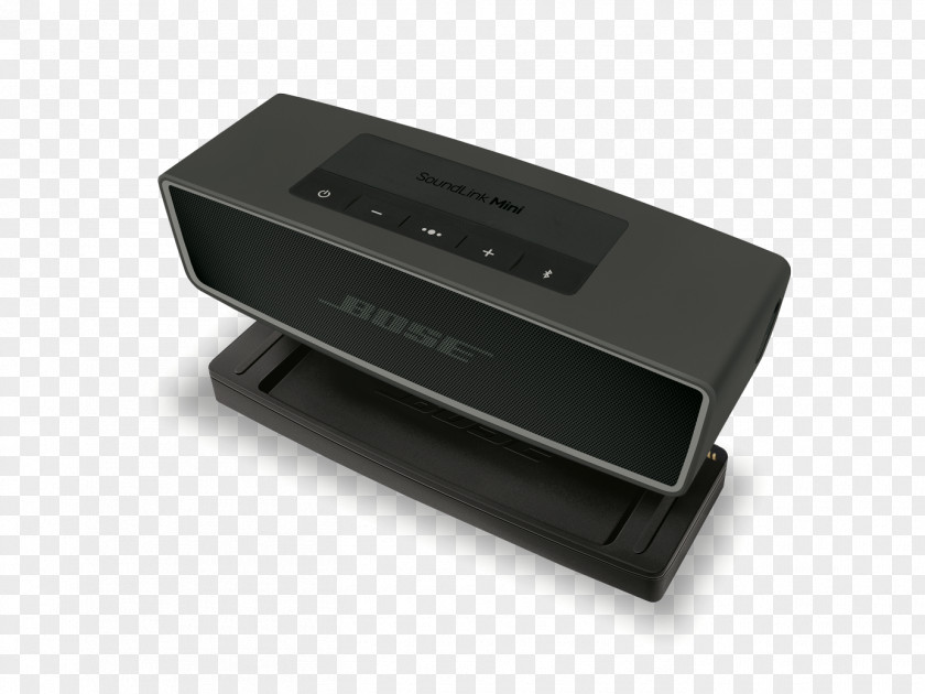 Bluetooth Wireless Speaker Bose SoundLink Loudspeaker Corporation PNG