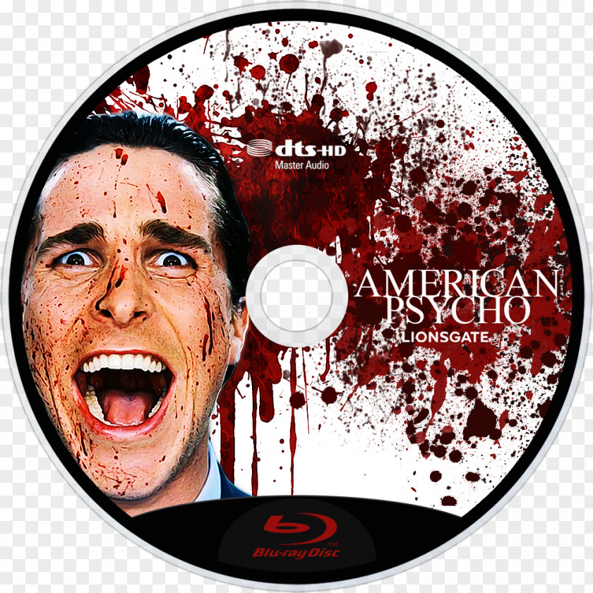 Christian Bale American Psycho Patrick Bateman United States Film PNG