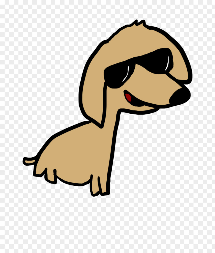 Little Dog Snout Paw Canidae Clip Art PNG