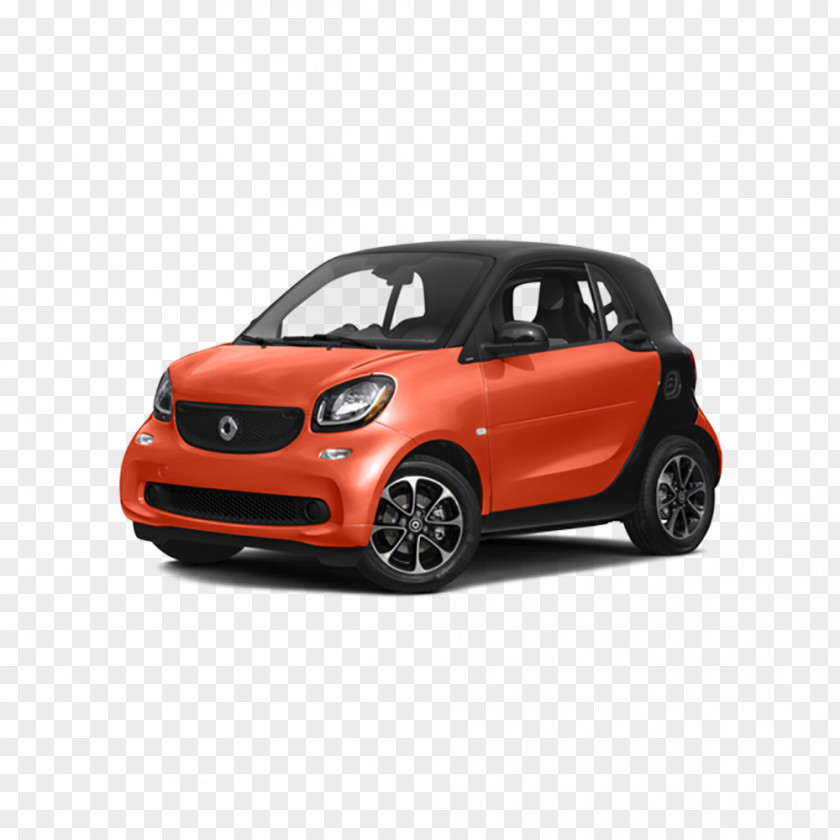 Mercedes Smart 2016 Fortwo 2017 Passion Car PNG