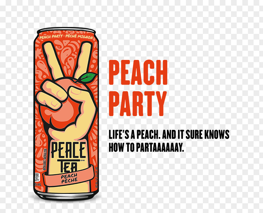 Peach Tea Fizzy Drinks Junk Food Peace Iced The Coca-Cola Company PNG