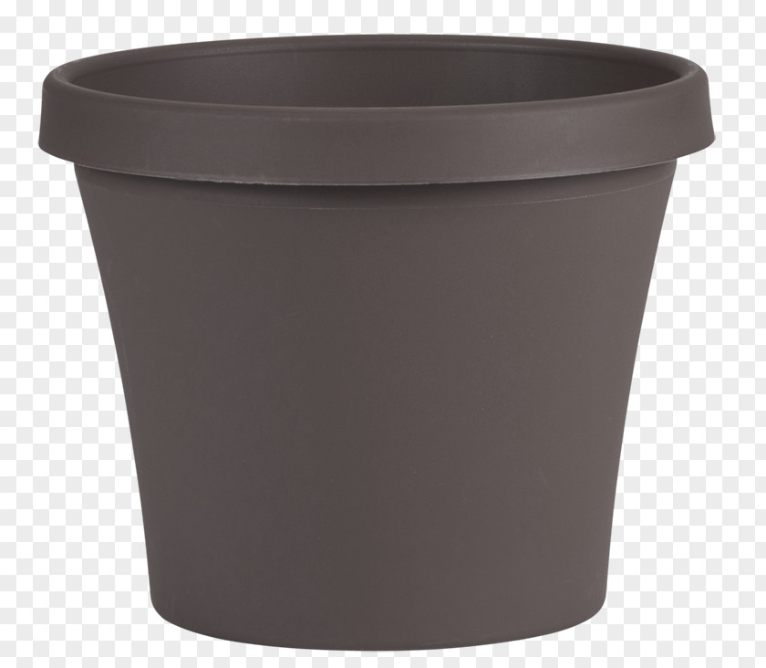 Peppercorn Flowerpot Saucer Watering Cans Anthracite Plastic PNG