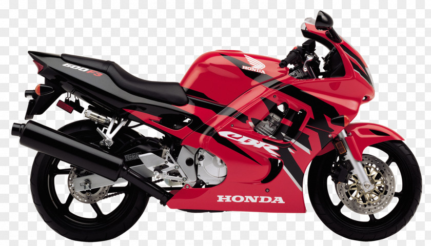 Red Moto Image, Motorcycle Honda CBR600F CBR600RR Fit PNG
