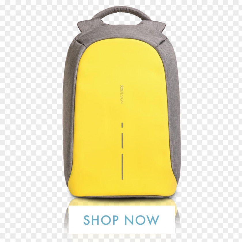 Stay Tuned XD Design Bobby Compact Backpack Bizz Anti-theft System PNG