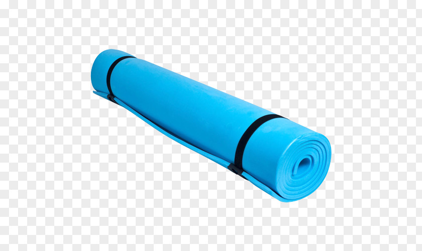 Yoga Mat & Pilates Mats Plastic PNG