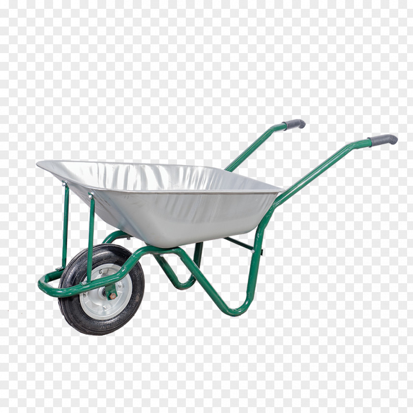 Arabesque Wheelbarrow Cart Material Handle PNG