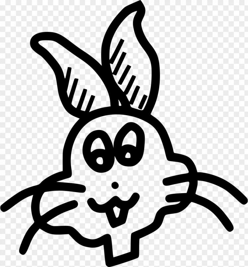 Bunnies Icon Clip Art PNG