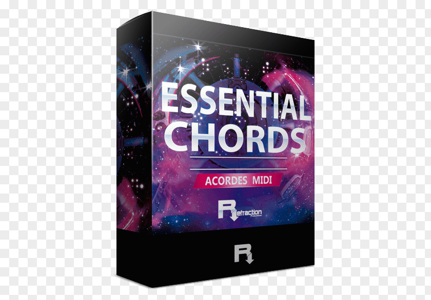 Chords Chord Progression MIDI Sampler Names And Symbols PNG