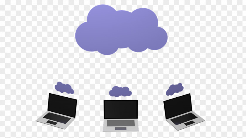 Cloud Computing Storage Business Multicloud PNG