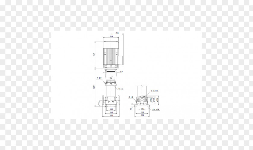 Design Transformer Drawing Diagram PNG