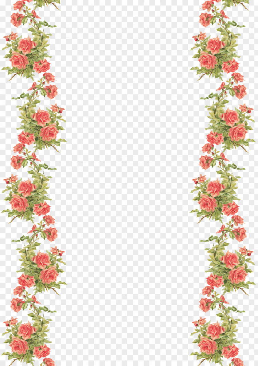 Floral Design PNG