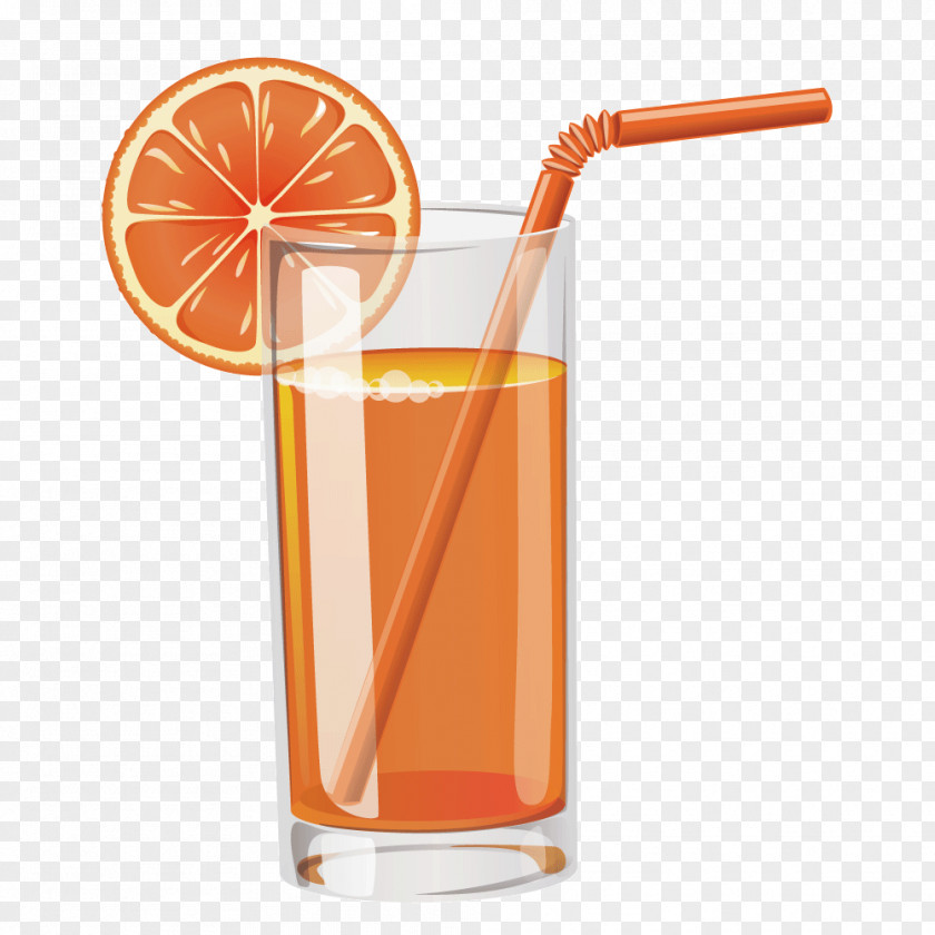 Orange Juice Fizzy Drinks Drink Soft PNG