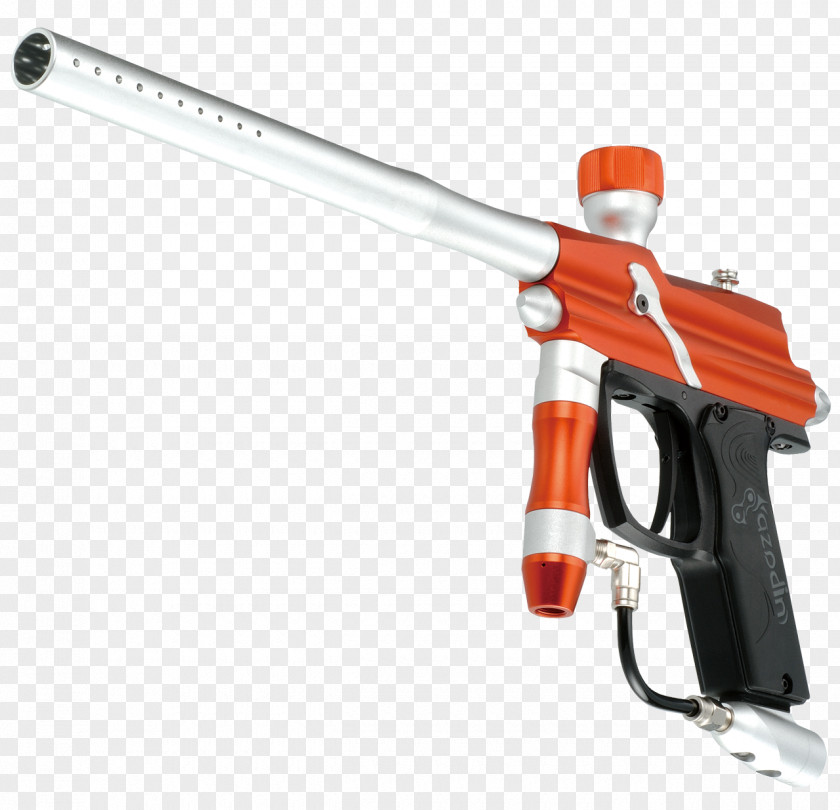 Paintball Guns Equipment Azodin Blitz Gun Tippmann PNG