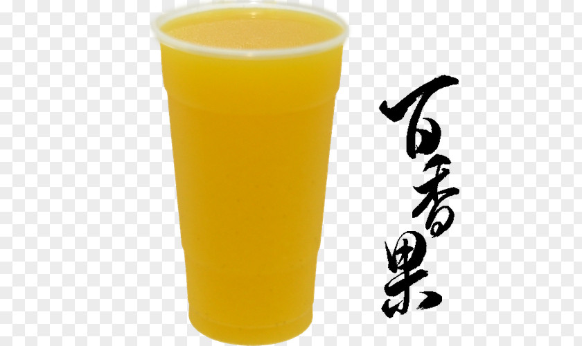 Passion Fruit Juice Orange Tea 蜂蜜大王 Lemon PNG