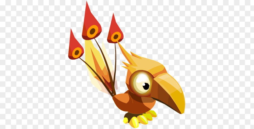 Phoenix Dofus Wakfu Familiar Spirit Massively Multiplayer Online Role-playing Game PNG