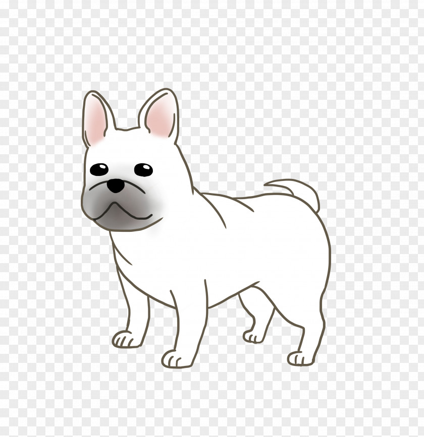 Puppy French Bulldog Dog Breed Companion PNG
