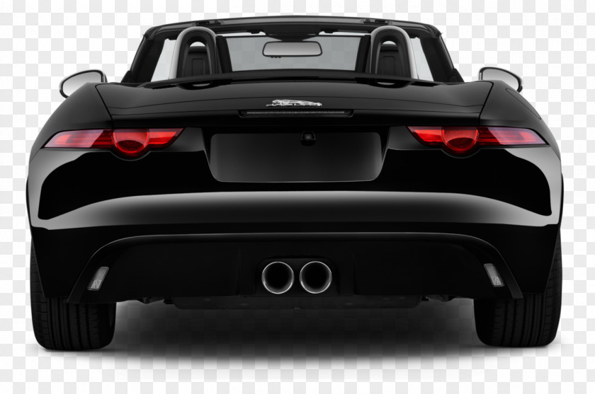 VIEW 2015 Jaguar F-TYPE 2014 2016 Car PNG