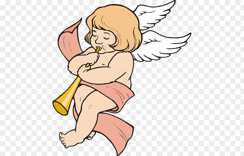 Angel Clip Art PNG