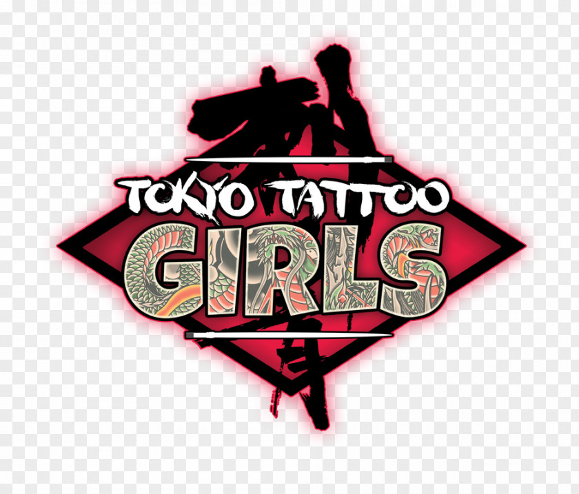 Conquer Tokyo Tattoo Girls PlayStation Vita Demon Gaze Video Game PNG