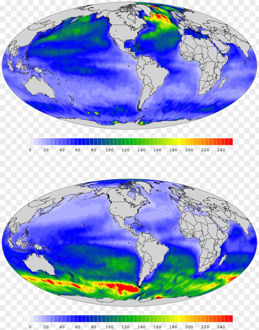 Depth Mixed Layer Atlantic Ocean Pycnocline Turbulence PNG