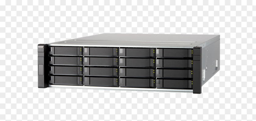 Disk Array Data Storage Network Systems Hard Drives QNAP Systems, Inc. PNG