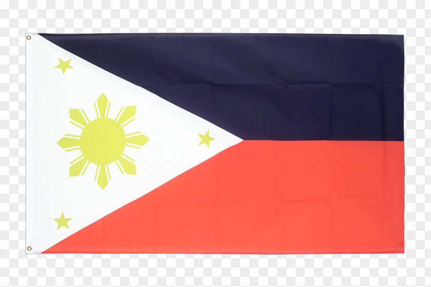 Flag Of The Philippines Fahne Patch PNG