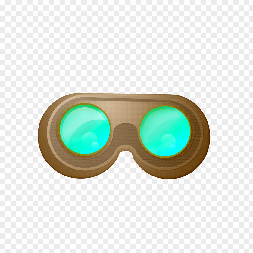 GOGGLES Goggles Steampunk Glasses Clip Art PNG