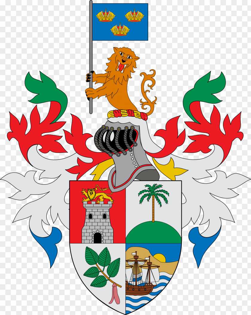 Greater Copenhagen Straits Settlements Malacca Coat Of Arms Ghana Clip Art PNG