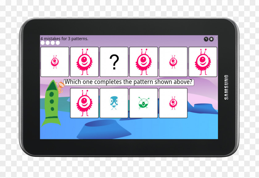 Pattern Recognition Tablet Computers Handheld Devices App Store Google Play PNG