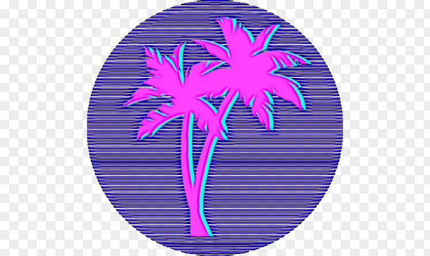 Plant Arecales Cartoon Palm Tree PNG