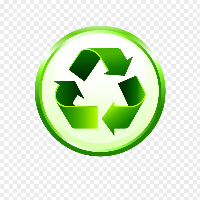 Recycle Logo Image Reclaimed Water Recycling Wastewater PNG