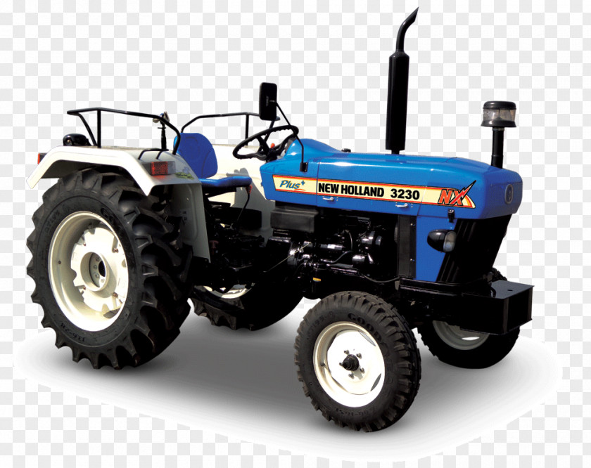Tractor New Holland Agriculture CNH Industrial Caterpillar Inc. PNG