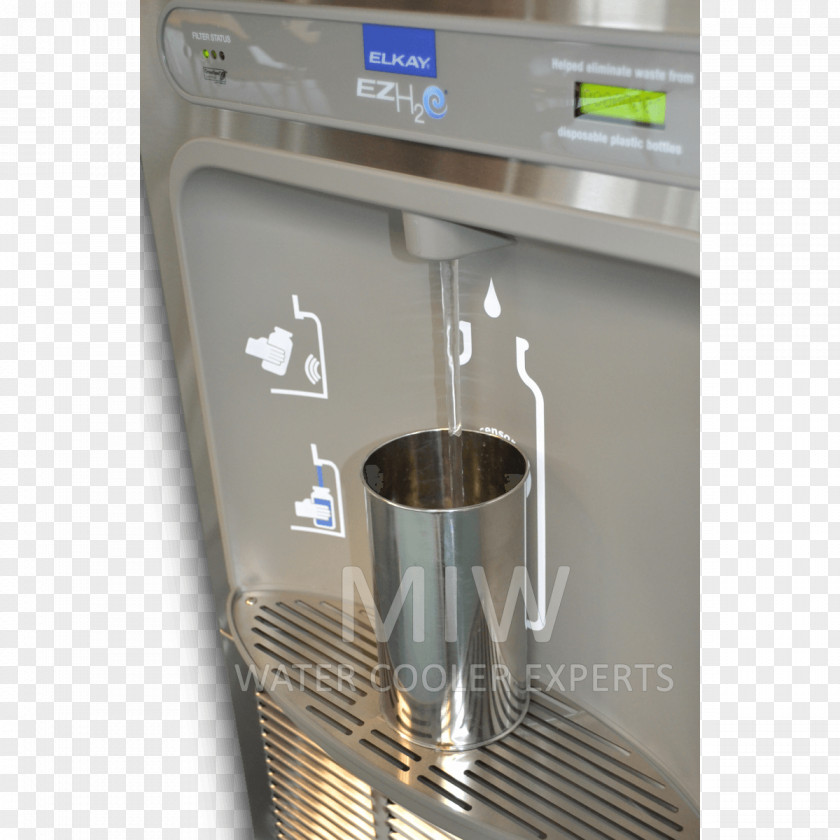 Airport Water Refill Station Coffeemaker Espresso Machines PNG