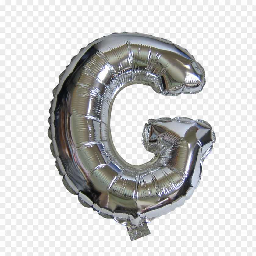 Balloon Letter Car Wheel Tire PNG