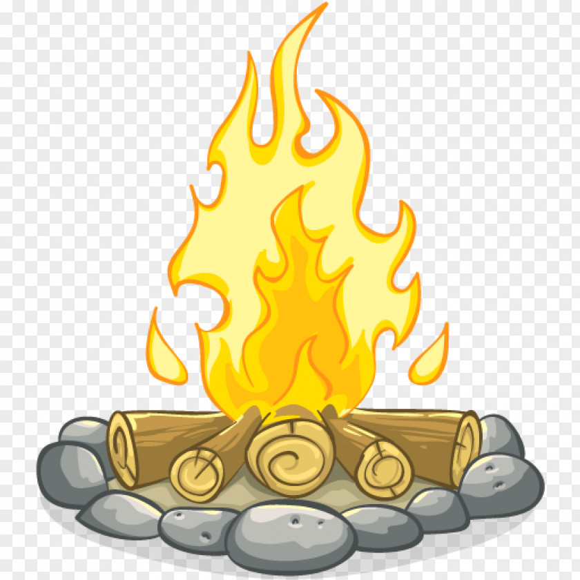 Campfire File Camping Clip Art PNG