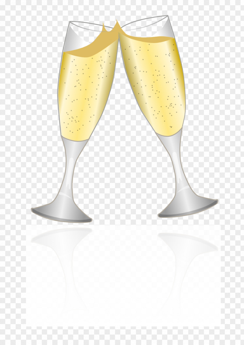Champagne Prosecco Clip Art Sparkling Wine Illustration PNG