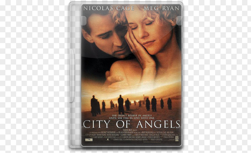 City Of Angels Meg Ryan Nicolas Cage Meet Joe Black Film PNG