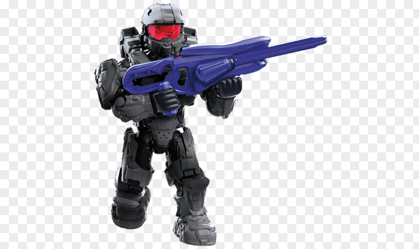 Halo Action & Toy Figures Figurine Robot 0 PNG