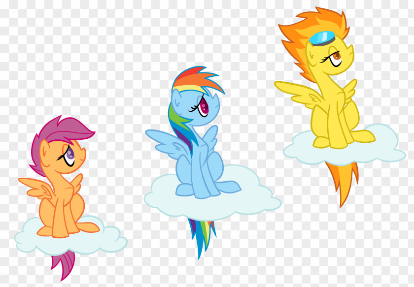 Horse Rainbow Dash Pinkie Pie Pony Twilight Sparkle Fluttershy PNG