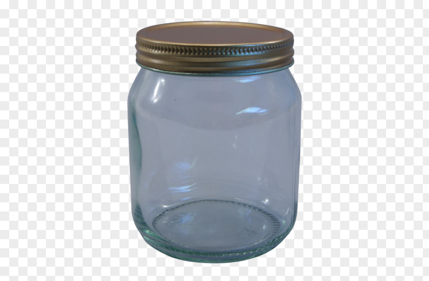 Jar Of Honey Mason Lid Glass Plastic PNG