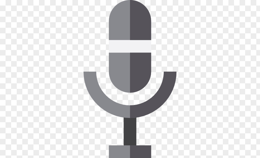 Microphone Font PNG