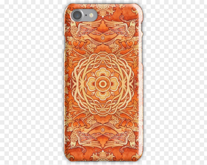 Pattern Skin Orange S.A. Color Art Mobile Phones PNG