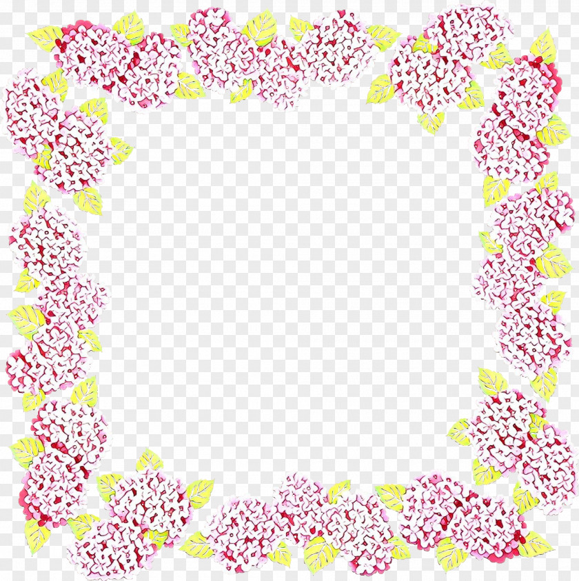 Picture Frames Clip Art Pattern Design Pink M PNG